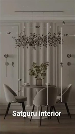 Modern Modular Wall Moulding Design | Luxury Wall Paneling Ideas | Satguru Interior
