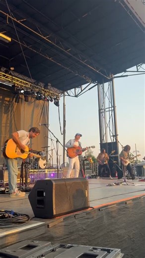 The Fray was one of the sold-out concerts at the 2024 Santa Barbara County Fair! What a fun show that they put on 🤩 Thank you to @thefray and @amador_sons for coming out that night! 🎸 Be sure to save the date for the 2025 SBCF July 9-13, 2025! 🎡 #SBCF2024 #LetTheMagicBegin #SantaBarbaraCountyFair #concerts #thefray | Santa Maria Fairpark