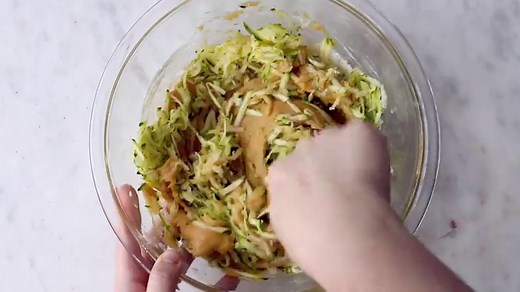 Lemon Poppyseed Zucchini Muffins