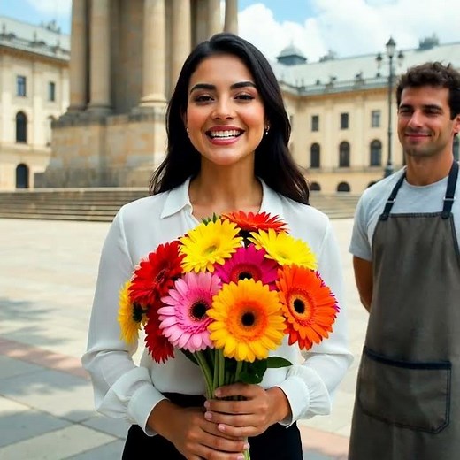 Enviar Flores a Colombia