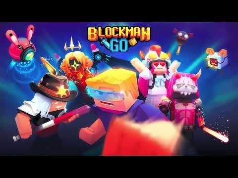 I Played Blockman GO for Fun!