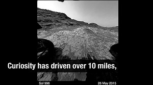 7.7K views · 350 reactions | Five years ago, NASA’s Curiosity Mars...