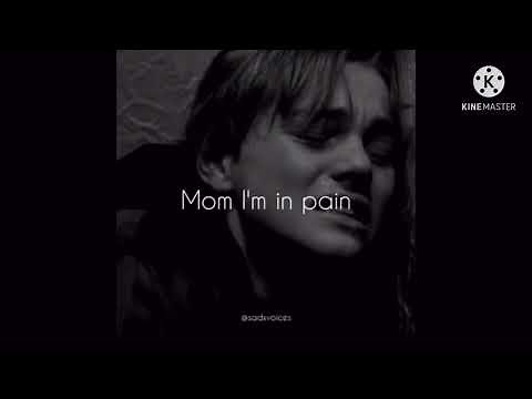 Mom I’m in pain 1 hour