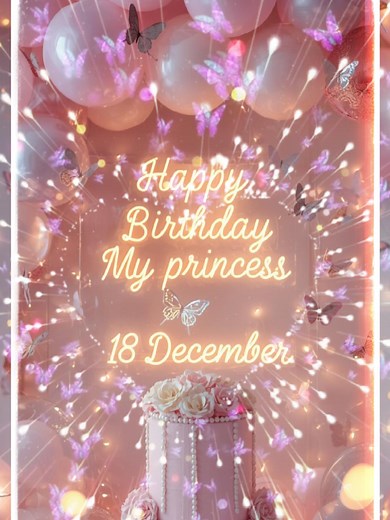 Celebrate Your Birthday Like a Royal Princess