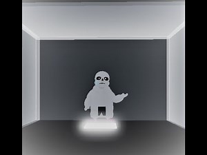 Alpha sans showcase (Undertale unfair ops)