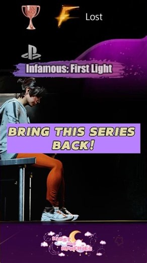 Why inFAMOUS First Light Still Holds Up Better Than Modern Open-World Games