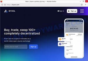 BYXOL.com Bitcoin Promo Code: A Crypto Scam Analysis