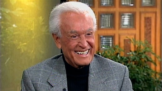 Bob Barker reflects on hosting 'Price is Right' on TODAY in 2002