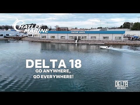 Xplor Boatworks Delta 18! Chatlee Boat & Marine