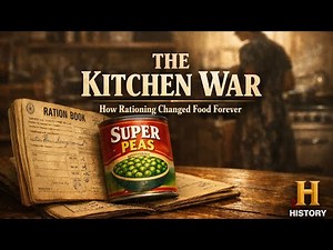 How WWII Changed Dinner Forever