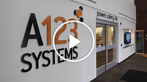 A Possible Battery Breakthrough