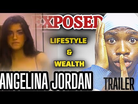 SECRET Wealthy Lifestyle Of ANGELINA JORDAN A Multi-millionaire Jazz Legend