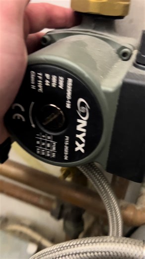 Attended a call out today with no heating or hot water. After investigation our diagnosis concludes that a new pump was required, what pump is better than a @grundfosinstallers_uk so we hopped on a @lime and went on our way for a new pump. After installation of the new pump we then proceeded to find out that the boiler wasn’t wired correctly, now the system will function correctly and efficiently! #plumbing #gasengineer #plumbing #plumbingproblems #heatingenginner @Grundfos