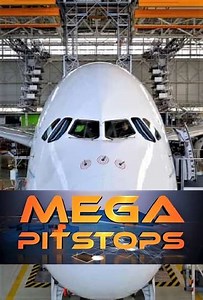Mega Pit Stops - TV Show