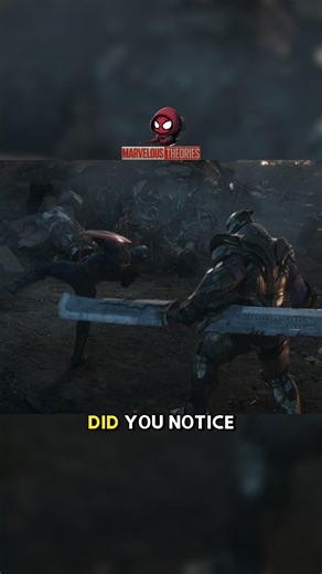 The Stormbreaker Detail Marvel Fans Completely Missed#avengers #marvel #shorts