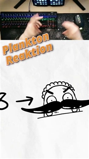 Mustaches are awesome! #shorts #reaction #german