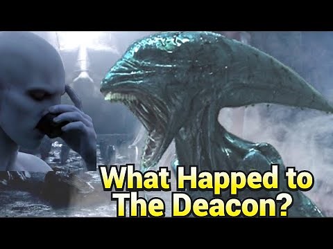 The Deacon - What Became of Prometheus's Deacon