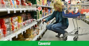Supermarchés : la France et l'Allemagne, moins chers que la Belgique… mais pas pour ces produits