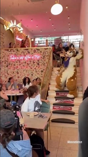 【Fursuit Dance】LUXXY