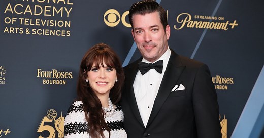 Zooey Deschanel Offers Wedding Planning Update with Jonathan Scott: ‘The Bar is High’