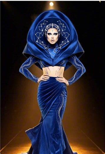 Exciting Finale of RuPaul's Drag Race Runway