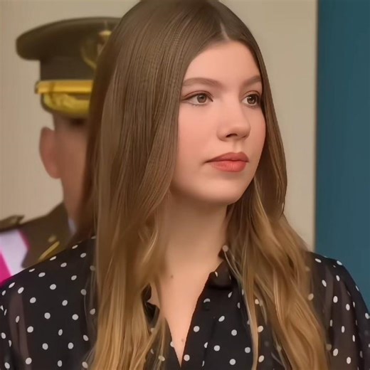 👑✨ Su Alteza Real la Infanta Sofía de España, Sofía de Todos los Santos de Borbón y Ortiz 🇪🇸 👑