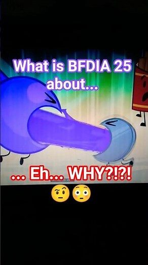 Nickel turns Purple! BFDIA 25! #bfdia25