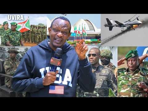 AYA MANYWA DAYIMONI IRAHIYE, MAKENGA ATUNGUYE ISI YOSE, ABARUNDI BIYAHUYE BWA2 BAHUYE NURUVA GUSENYA