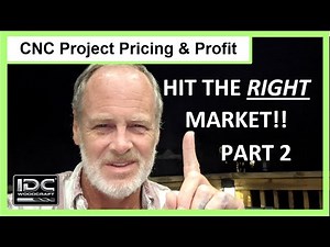 CNC Business - Pricing Your CNC Projects [Part 2]