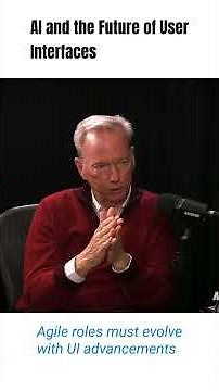 AI and the Future of User Interfaces