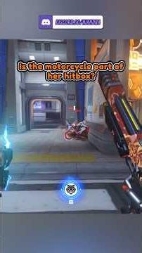 SHION MYTHBUSTING - *NEW* OVERWATCH HERO #overwatch #overwatch2 #ow2 #gaming #shionoverwatch