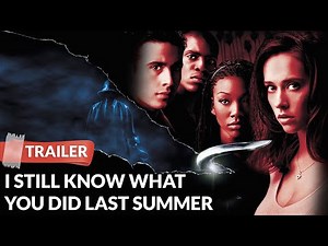 I Still Know What You Did Last Summer (1998) Trailer HD | Jennifer Love Hewitt