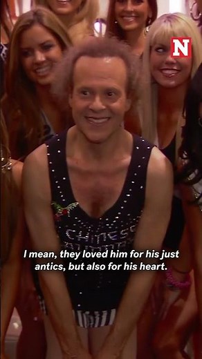 Remembering 'Fitness Guru' Richard Simmons