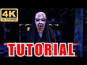 THE RAKE HORROR Fortnite Map Full Guide (All Keys, Fuel & Tools Locations)