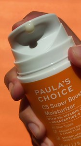 155 reactions · 12 comments | Meet the NEW C5 Super Boost Moisturizer ✨ This multi-active step is made for all skin types & clinically proven to keep skin hydrated for 24 hours straight. | Paula's Choice | Facebook