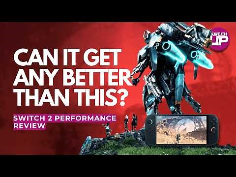 Xenoblade Chronicles X SHINES On Nintendo Switch 2 | Performance Review