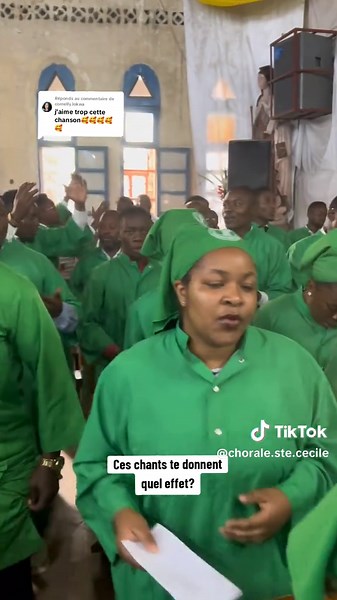 Les chants d'action de grâce et leur effet émotionnel