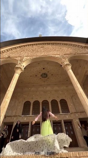 Golestan Palace | A Royal Gem in the Heart of Tehran 👑