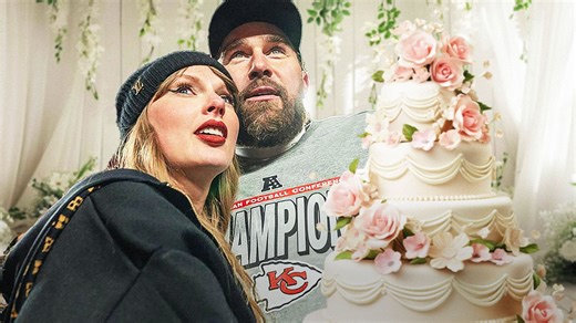 Travis Kelce, Taylor Swift get wedding cake offer from popular chef