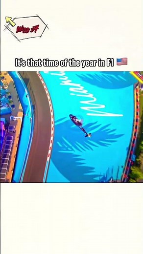Miami GP time of the year! #f1 #formula1 #f12025 #f1miami #miamigp #motorsport #trending #fyp #fyb