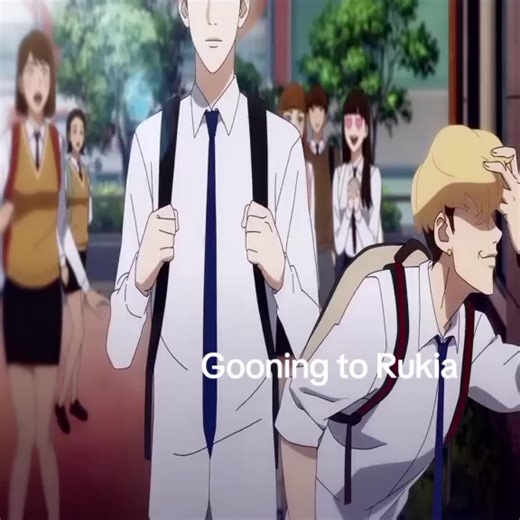 Gooning with Rangiku: A Bleach Adventure