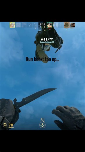 RUN BOOST TUTORIAL #csgo #wtfcsgo #counterstrike #cs2 #csgoclips #gaming #csgomoments