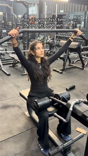 Alpha Gym on Instagram: "Pov: it’s your first time doing lat pulldown! at Alpha Gym Bradford: Open 24 hours! from 9am to 12pm Everyday is for Womens Only! Unit 3 Jinnah Business Park Filey St BD1 5LQ📍 Inbox Us or Click the Link in Bio to Sign Up! Follow our Journey @alphagymuk 🙌 Lots of More Exciting Stuff Coming Soon! #alpha #gym #workout #2025 #gymhumor"
