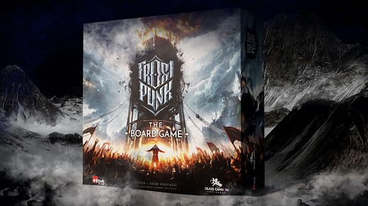 Frostpunk: The Board Game