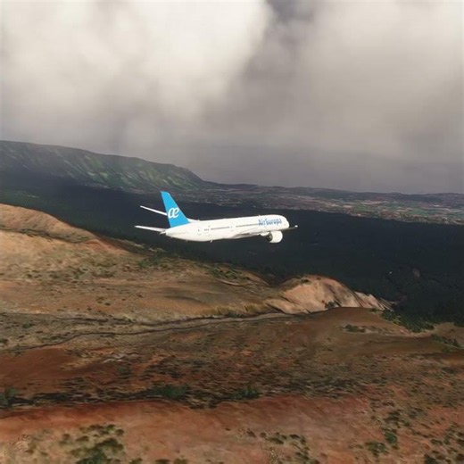 Perfect ILS Approach to Lisbon Runway 03 #msfs2024 #aviation