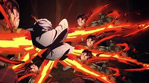 累vs炭治郎x7