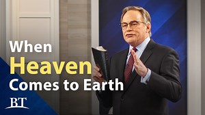 Jesus didn’t teach that people go to heaven, but that He will bring the Kingdom of God to earth at His second coming. Request Free Bible study aid: "Christ's Reign on Earth: What It Will Be Like" at https://www.ucg.org/bible-study-tools/booklets/christs-reign-on-earth-what-it-will-be-like?source=facebook | Beyond Today
