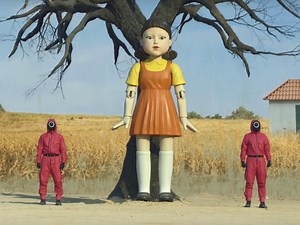 Топ-10 самых популярных сериалов 2021 года