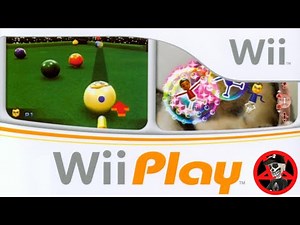 Wii Play Longplay