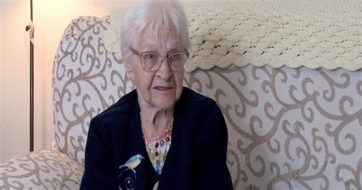 We Hear the Inspiring Story of a 102-Year-Old Rosie the Riveter